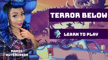 Terror Below - Mandi