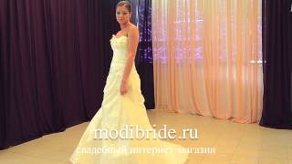 Платье Marylise Salvadora - www.modibride.ru Свадебный Интернет-магазин