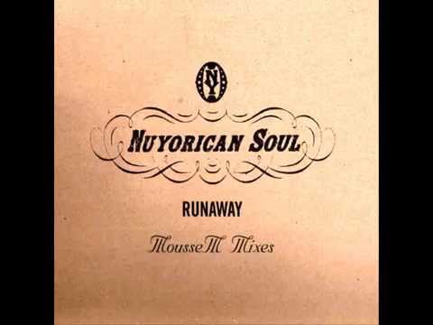 Nuyorican Soul Ft India - Runaway (Mousse T's Jazz Funk