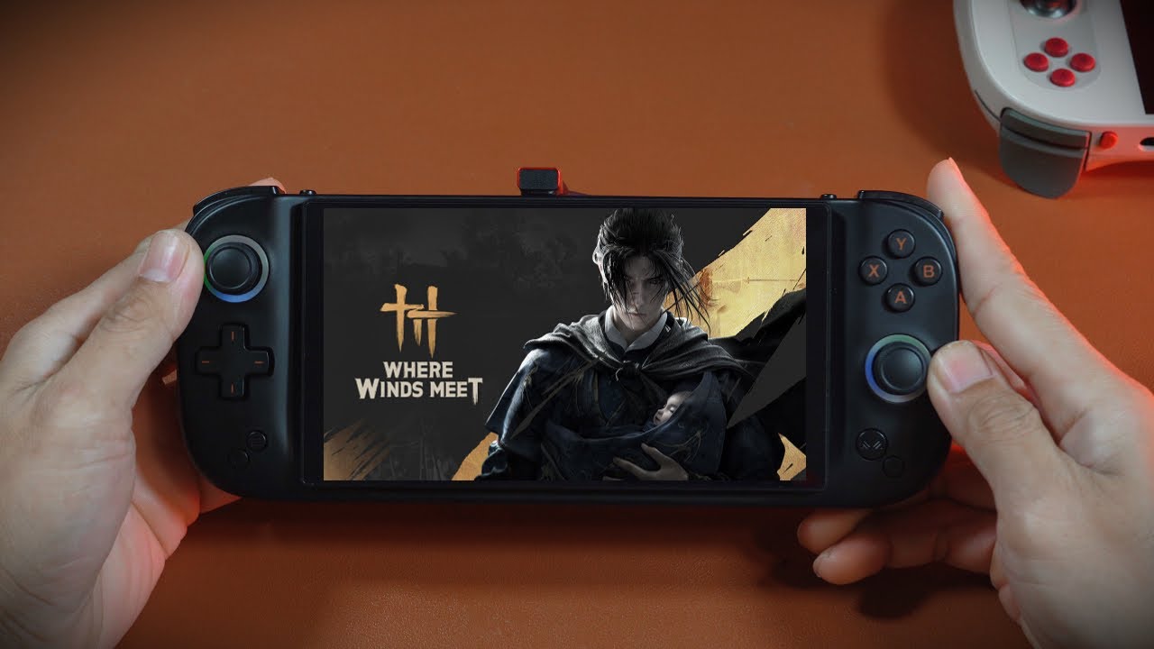 Where Win Meet _ Ayaneo Slide | Low-High Settings | 30W | 1080p | Gameplay | Let's See.