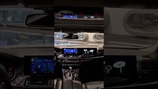 Dual Android Screen For Bmw X5 Nbt.