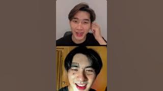 210806 Instagram nohphuluang Live w/ peterpanzz_w & tarlongz_thaiker & north_kunut