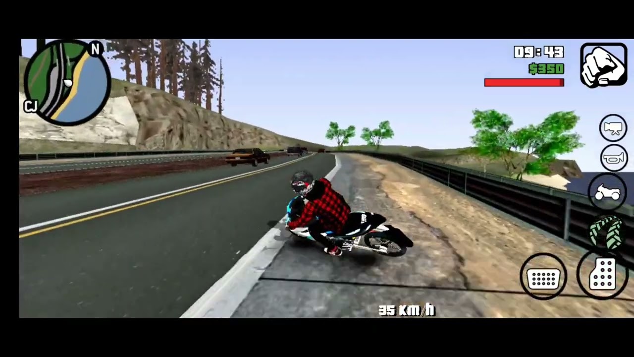 Cách Tải GTA San Mod Xe Độ EX 150 – Excite 2025, Fix Văng Chạy Mượt Android