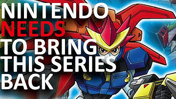 Custom Robo | A Retrospective