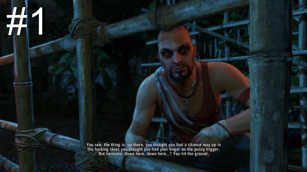 Far Cry 3 Story EP 1 FULL HD YouTube far-cry-3-story-ep-1-full-hd-youtube