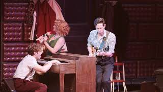 Million Dollar Quartet at Tuacahn's Indoor Hafen Theatre in Southern Utah