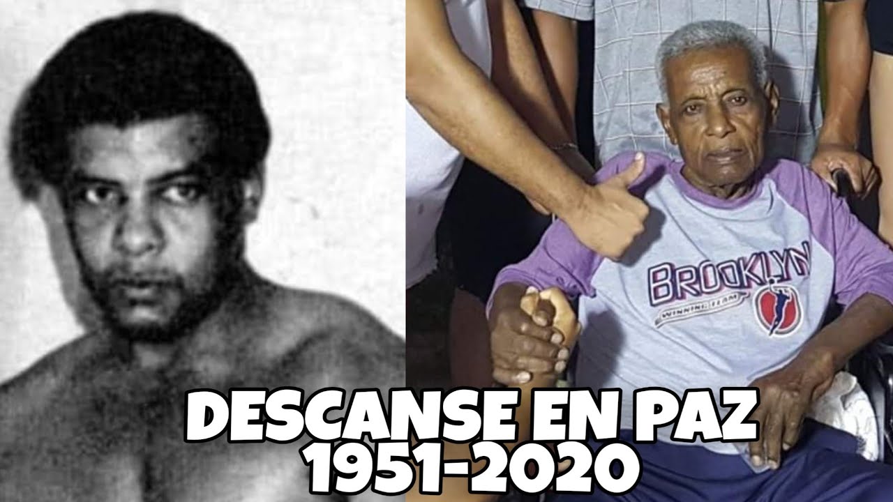 FALLECE Isaac Rosario a los 69 años de edad