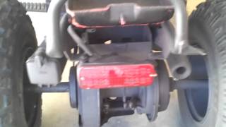 85 Honda 125m atc