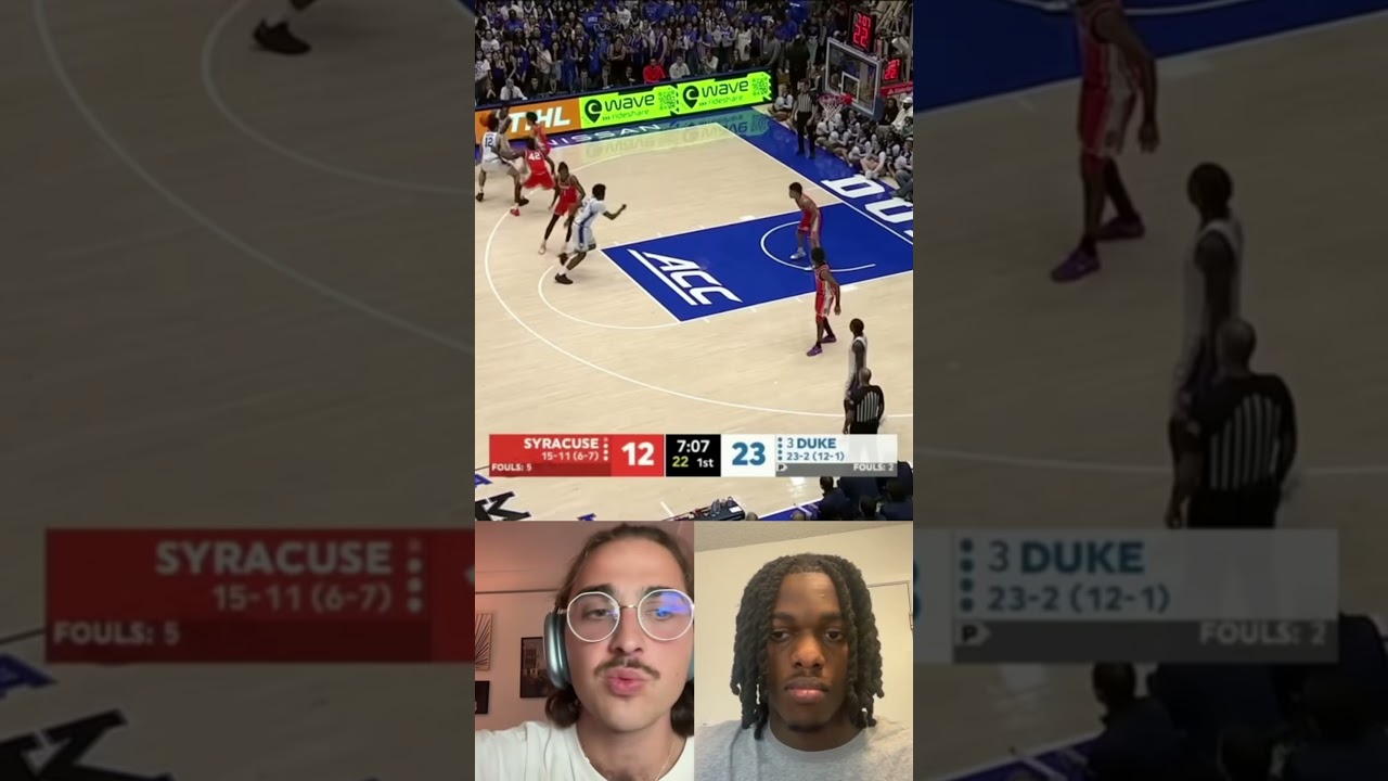 full film breakdown is live on the channel #nba #mockdraft  #nbadraft #greenscreen #Syracuse