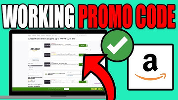 How To Get WORKING Promo Codes For Amazon (New Method)