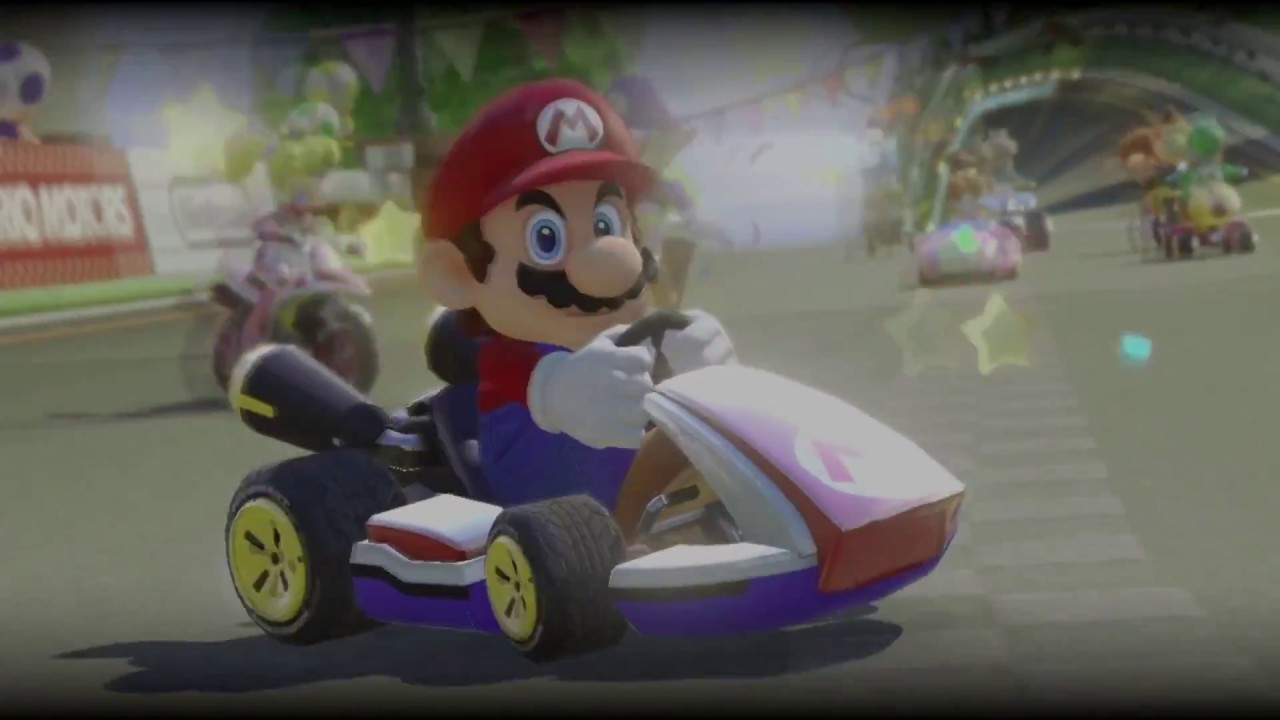 download mario kart 8 deluxe booster course pass for free