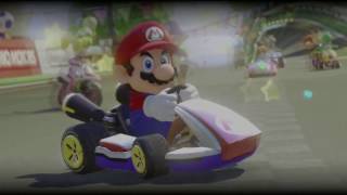 Mario Kart 8 Deluxe - Credits (Alternate)
