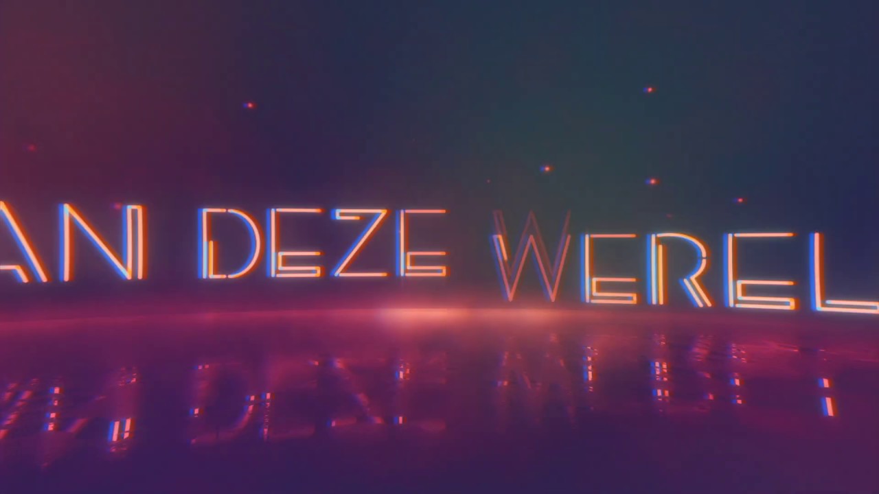 Damascus - Niet Van Deze Wereld (Reyer Remix) accordi