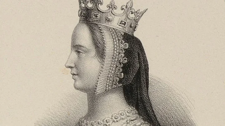 Juana de Borbn, La Inestable Madre de Carlos VI de...