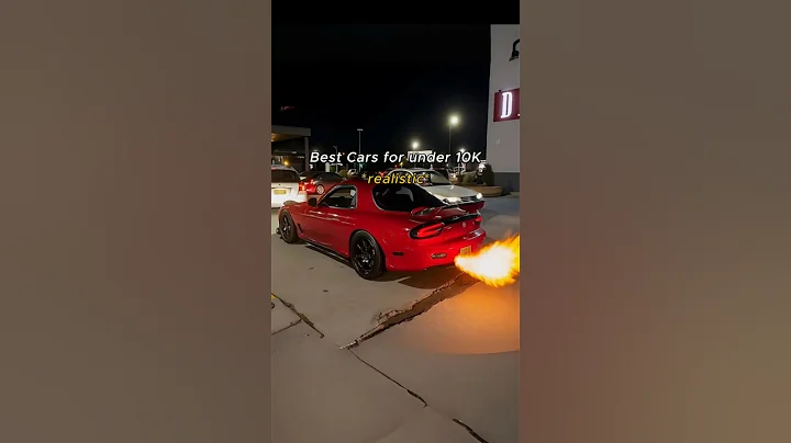 Best cars for under 10k #shorts