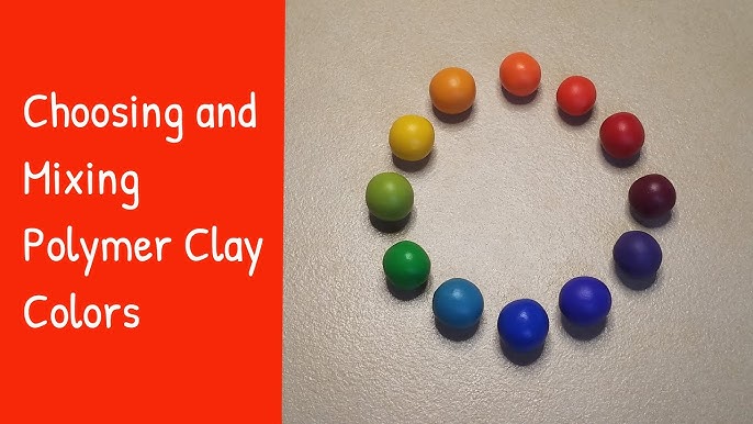 Fimo Professional Colors When Baked – Polymer Clay Journey