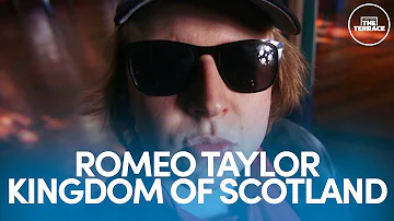 Romeo Taylor Performs Kingdom of Scotland | A View From The Terrace