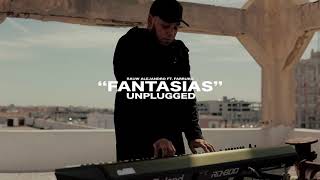 Rauw Alejandro X Farruko - Fantasias (Vídeo Oficial)4k