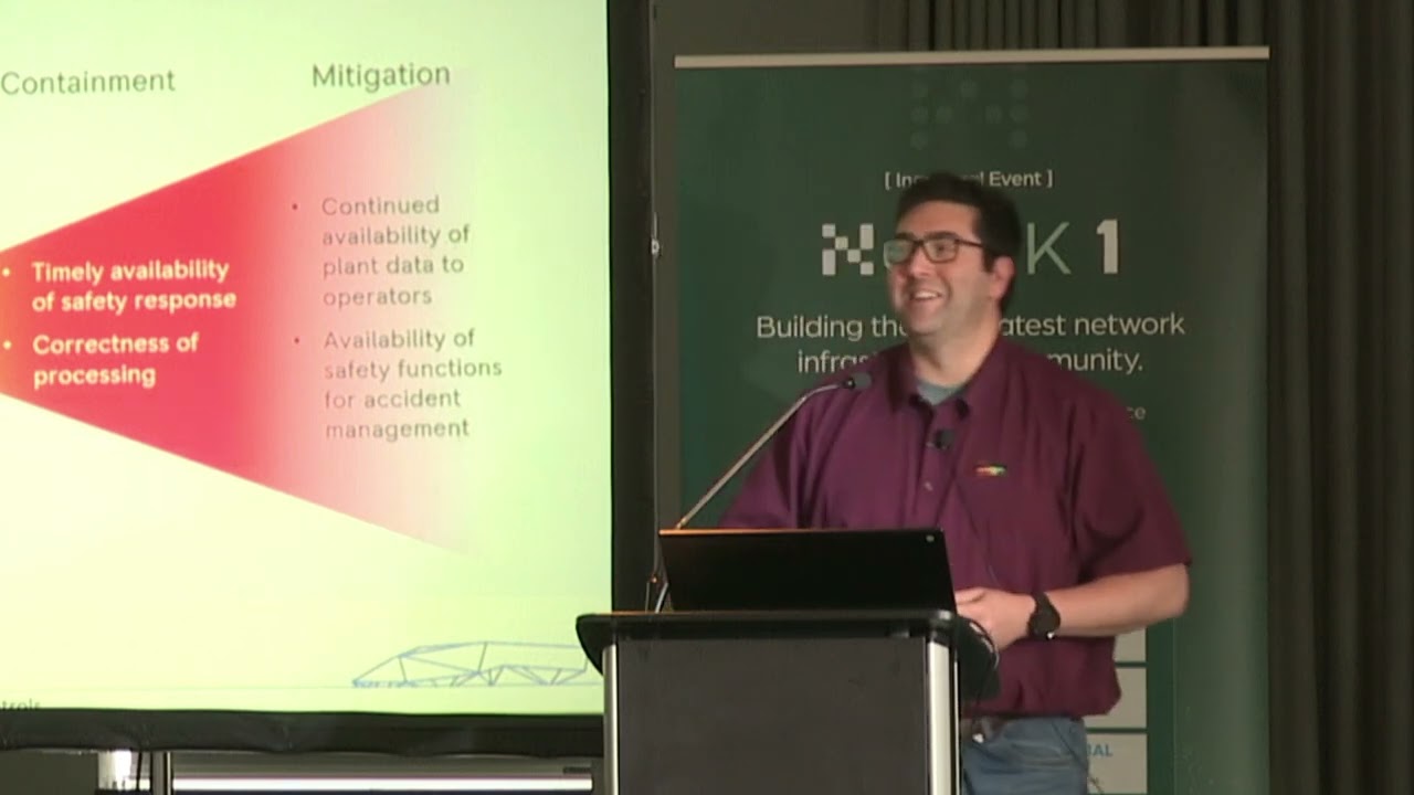 Lessons from the Nuclear Industry | Rolls-Royce SMR at NetUK 1