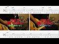 【TAB譜付き】ワタリ/両パート/スピッツ【ギター】【ライブ】