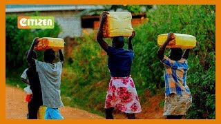 Mtungi Mmoja Wa Maji Unauzwa Kwa Ksh.100 Longech