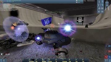 Battle Beyond Boundaries: Unreal Tournament 1999