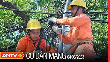 Nỗi lo vì cắt điện “khẩn cấp” | Cư dân mạng | ANTV