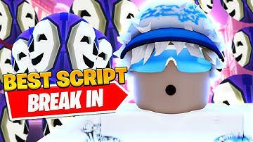 *UPDATED* Best Break In 2 Auto Heal Script *Auto Items*