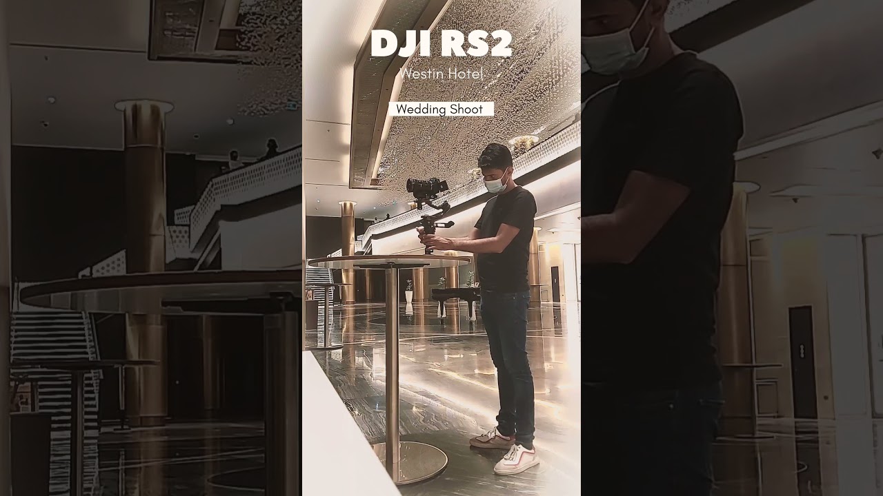 DJI RS2 Ready for Wedding Shoot adlı videoyu YouTube'da izle DJI RS2 Ready for Wedding Shoot adlı videoyu YouTube'da izle
