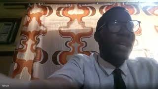 Arinze Dumebi Kingsely testimonial video from the Emerging Leaders Program