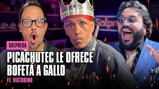 Download Lagu PICACHUTEC LE OFRECE BOFETÁ A GALLO Download Lagu PICACHUTEC LE OFRECE BOFETÁ A GALLO