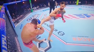 UFC FREEDOM 250: Michael Chandler VS  Mauricio Ruffy