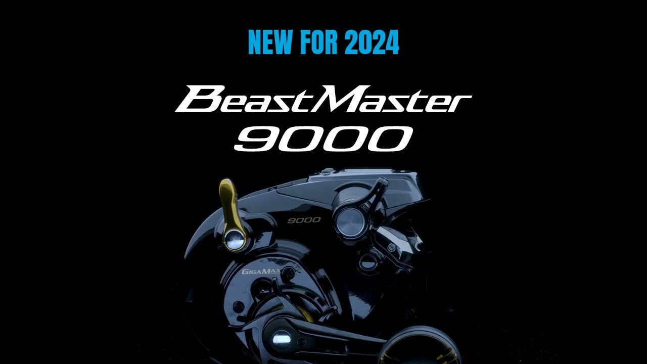 Shimano Beastmaster BM9000 Electric Reel – White Water Outfitters