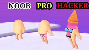 Crushy Fingers - All Levels Gameplay Walkthrough Android, iOS Part 6