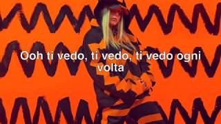 Tones and I   Dance Monkey Lyrics - Traduzione Italiana