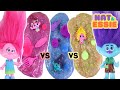 Trolls Band Together DIY Slime Making Tutorial with Branch, Poppy and Viva