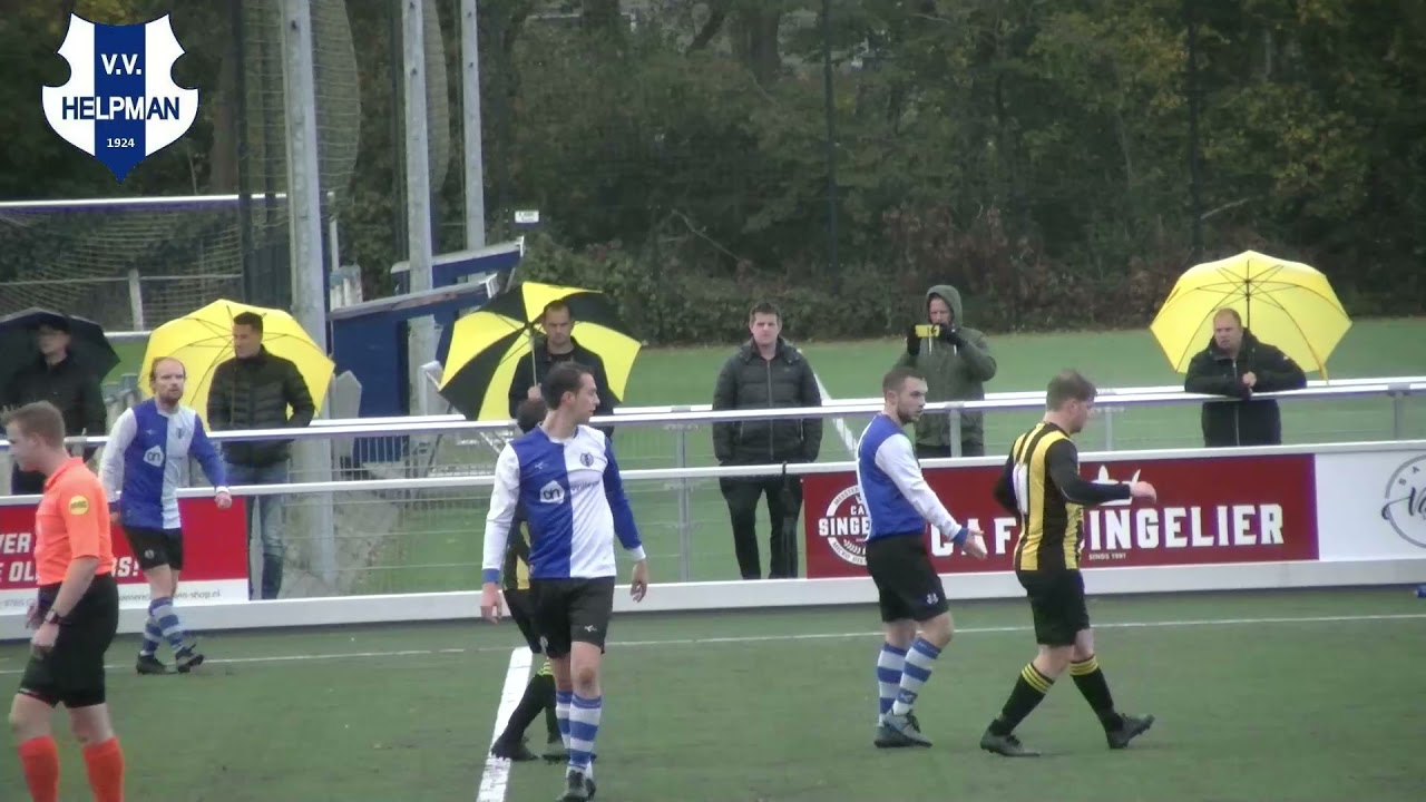 vv Helpman  -  vv Veendam 1894