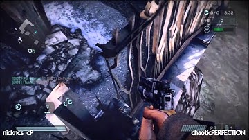 Killzone 3 - Out of Map and Inside Buildings on Bilgarsk Boulevard (Multiplayer/Botzone)