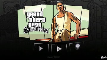 GTA SAN ANDREAS ANDROID CHEAT CODE [NO ROOT] MOD