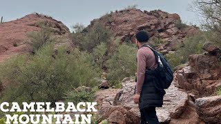 CAMELBACK MOUNTAIN HIKE