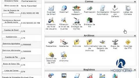 Agregar dominio adicional Cpanel