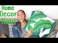 HOME DECOR HAUL | HOMEGOODS &amp; AMAZON