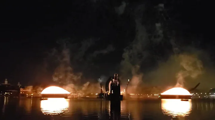 EPCOT Fireworks Show
