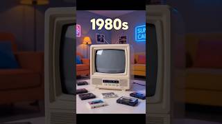 Evolution of TV #history #evolution #tv #television #timelapse #entertainment #usa #ai