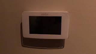 Sensi Touch Thermostat Problem