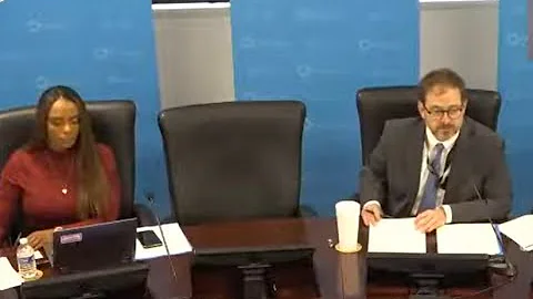 DCH Board Meeting March 13, 2025