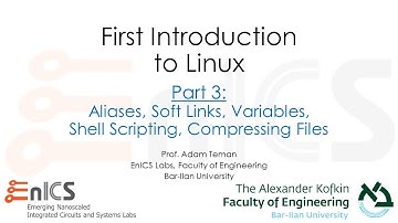 Introduction to Linux - Part 3