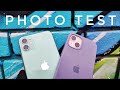 Photo test IPHONE 11 VS 13!