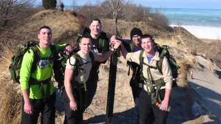 Purdue Army ROTC MS2 Class Video 2015-16