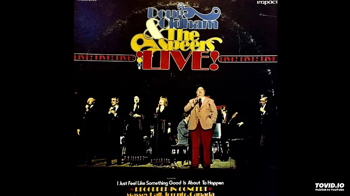Doug Oldham & The Speers Live! 2LP Set (1975) [Com...